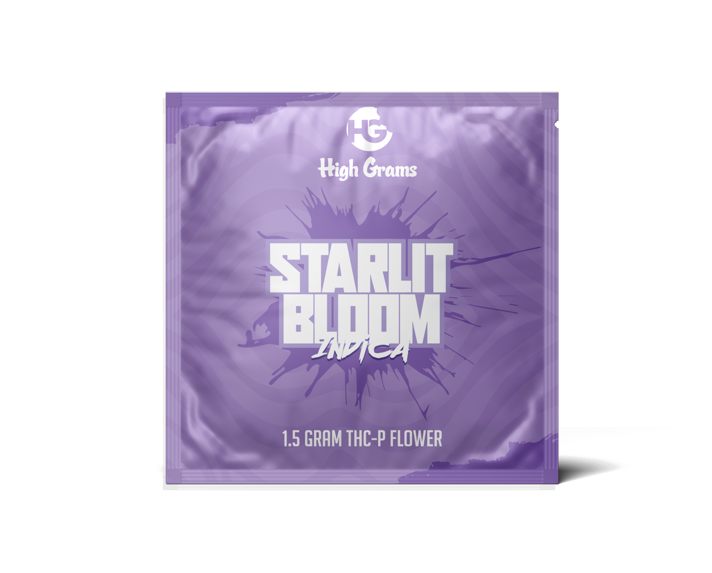 THC-P Flower 1.5 Gram | Starlit Bloom | Indica