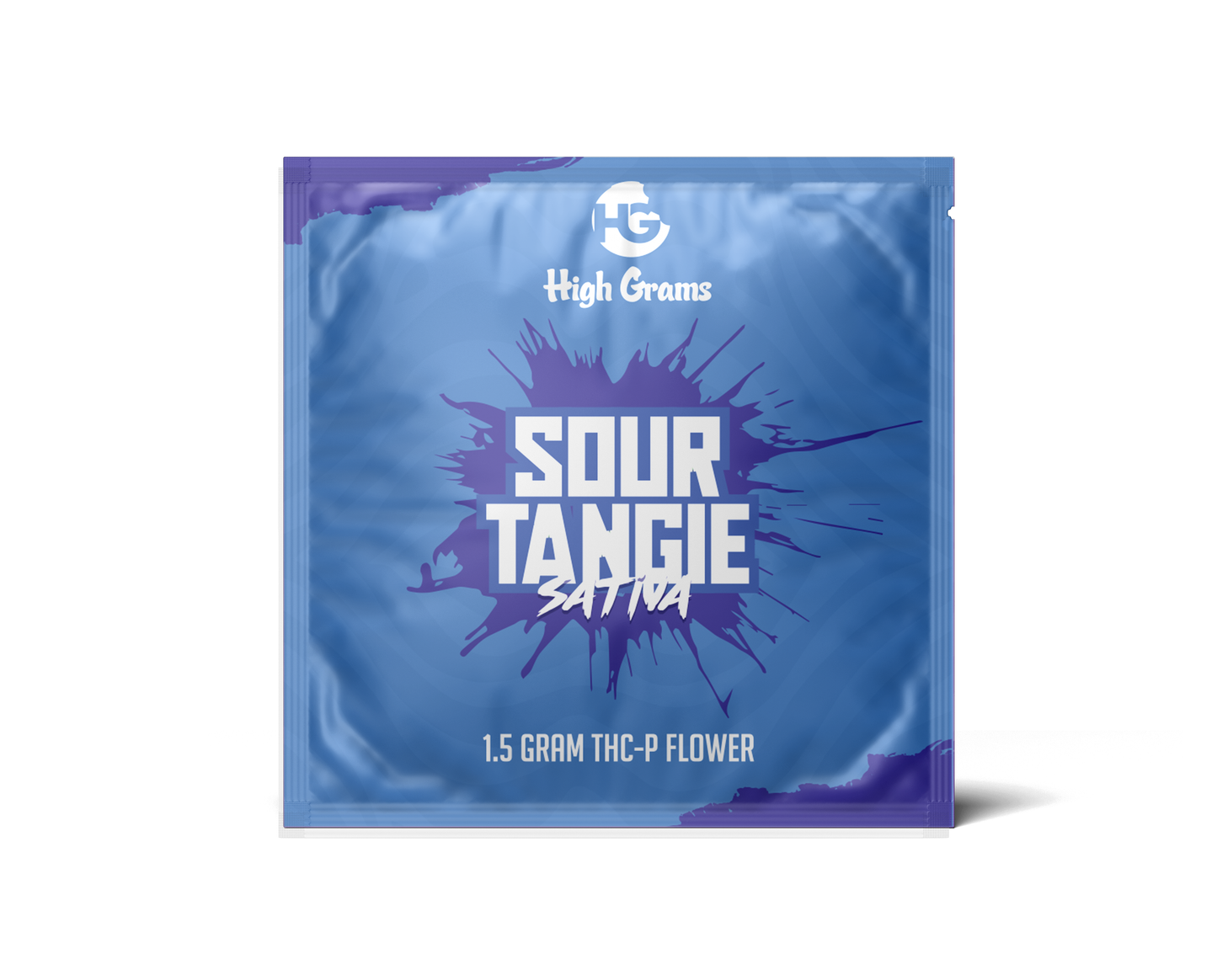 THC-P Flower 1.5 Gram | Sour Tangie | Sativa