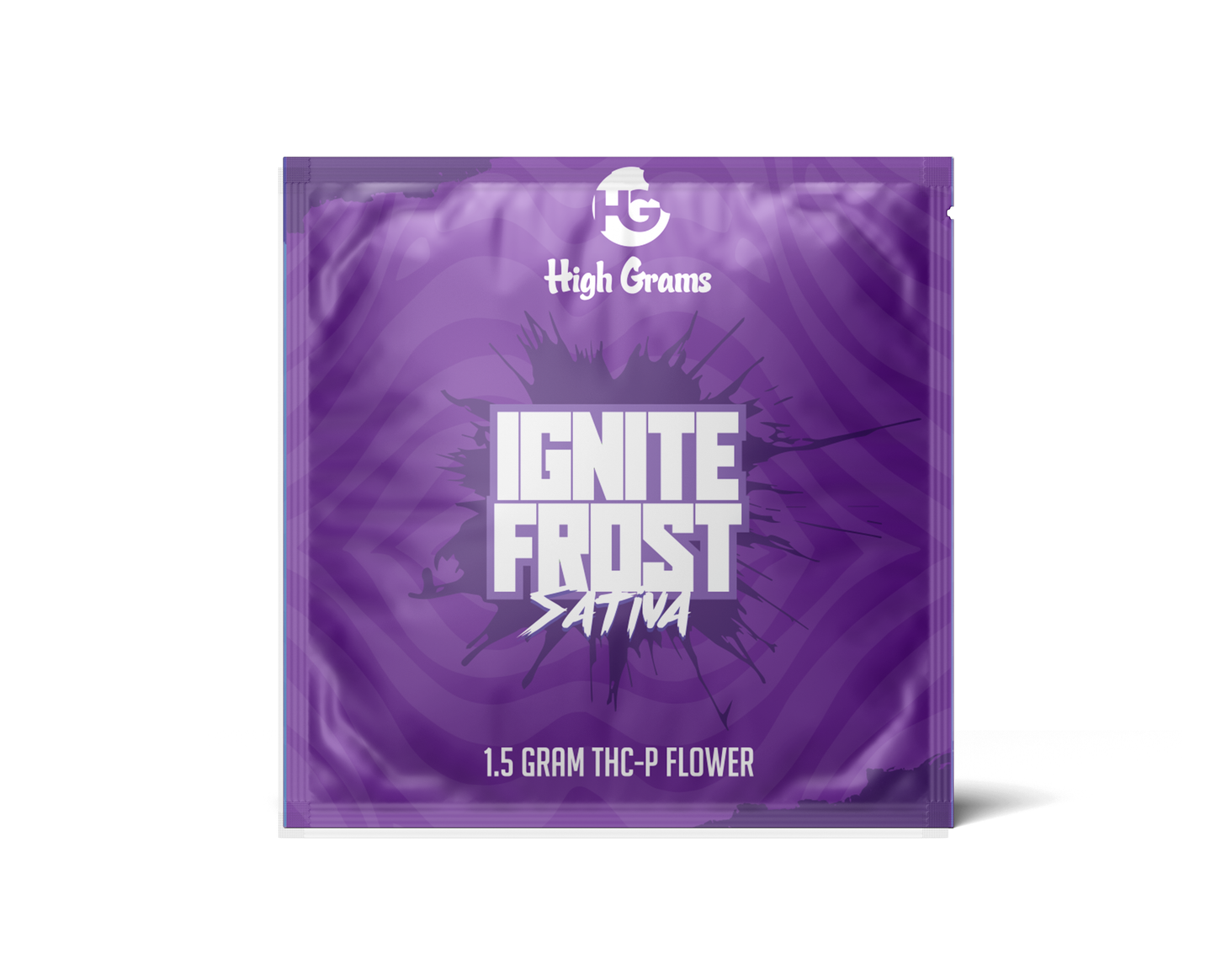 THC-P Flower 1.5 Gram | Ignite Frost | Sativa