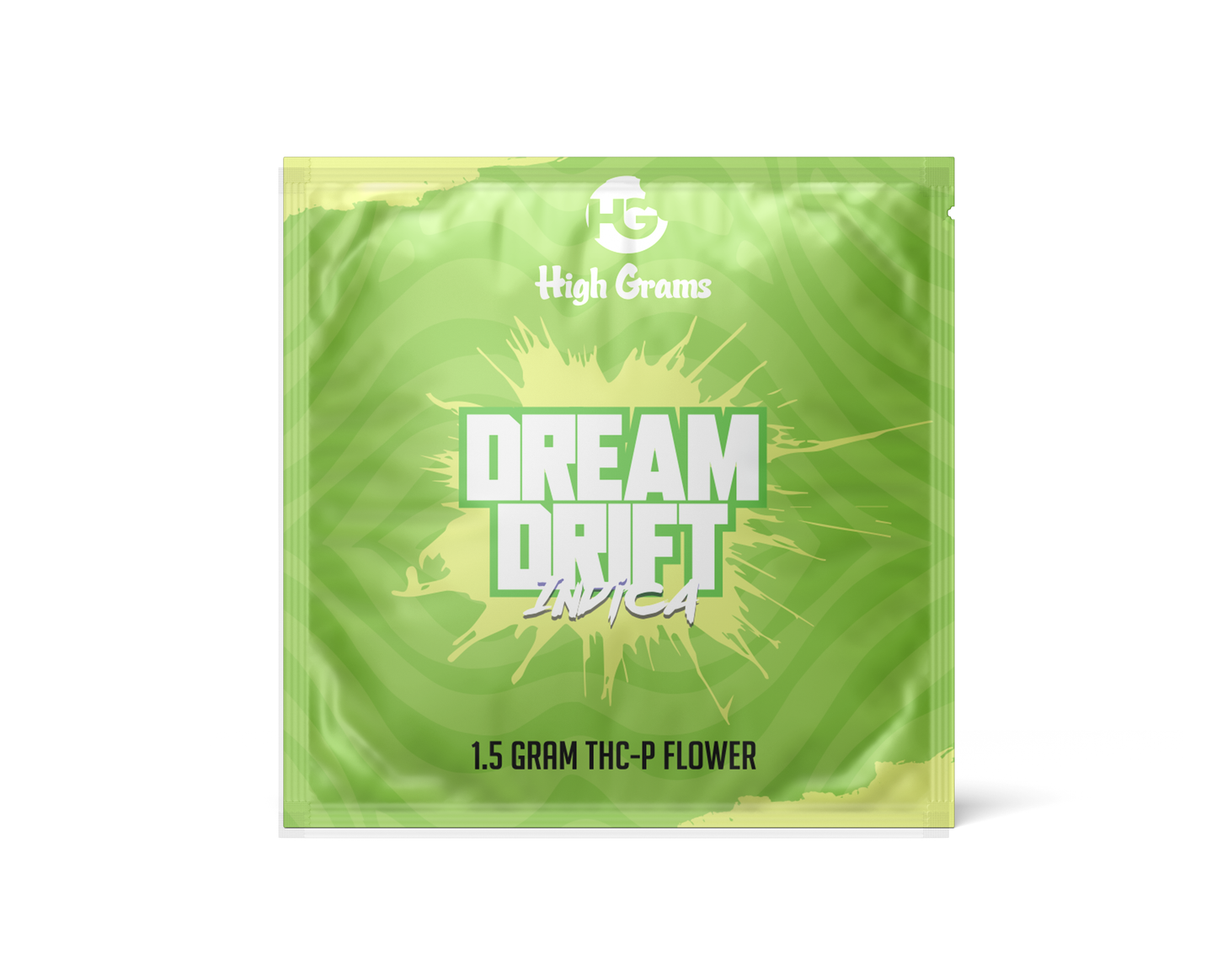 THC-P Flower 1.5 Gram | Dream Drift | Indica