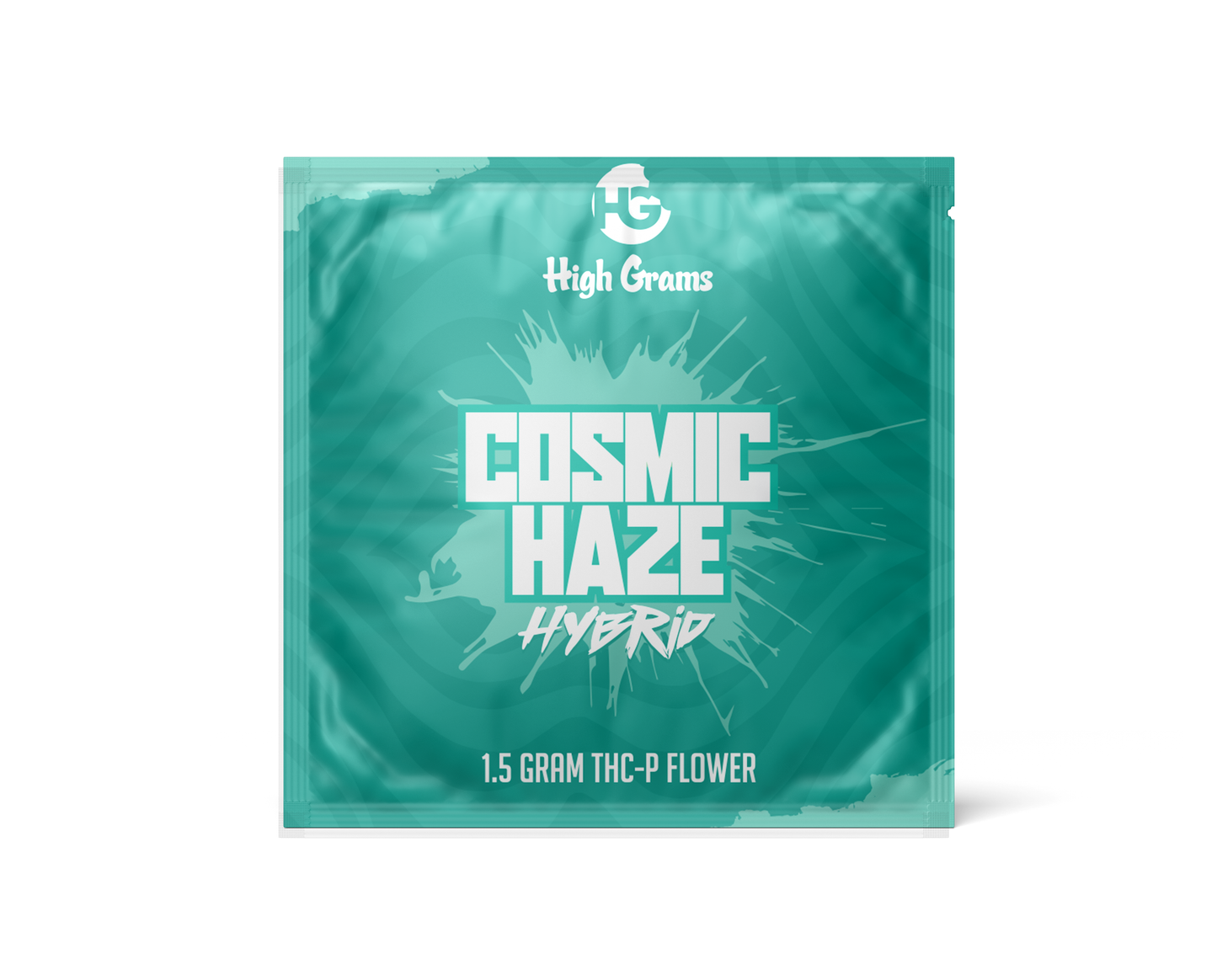 THC-P Flower 1.5 Gram | Cosmic Haze | Hybrid